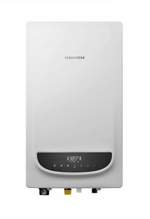 Котел настенный газовый Navien Deluxe One -30К (30 кВт, одноконтурный, закрытая камера сгорания)