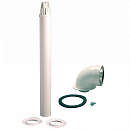 Горизонтальная система дымоудаления Chimney set  по цене 3843 руб.