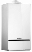 Купить Котел конденсационный настенный газовый BUDERUS Logomax plus GB 172-20i КW (20 кВт) (белый)