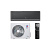 Сплит-система GREE AIRY INVERTER R32 GWH24AVEXF-K6DNA1A(black)