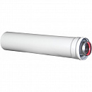 Купить Удлинитель коаксиальный 60/100 L=0,25 м (Al/Al)
