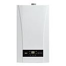Котел настенный газовый двухконтурный BAXI ECO NOVA 24F (24 кВт, закр. камера сгорания)  по цене 64302 руб.