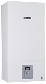 Котел настенный газовый конденсационный BOSCH Condens 2500 W WBС14-1 D (14 кВт, одноконтурный, закрытая камера сгорания) с доставкой в NAME
