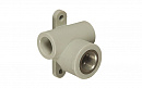 Купить Тройник Ø25х1/2" настенный (сквозное наст.колено) FV-Plast