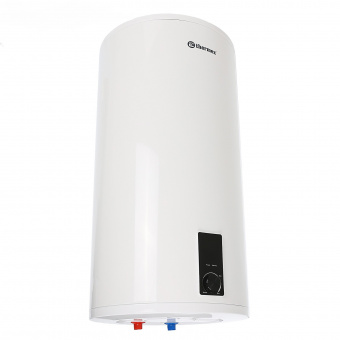 Электроводонагреватель аккумуляционный THERMEX Solo 30 V (30л, нерж.бак, вертикальная установка)