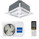 Сплит-система кассетная HAIER ECO AB105S1LH1FA/ 1U105S1LS1FB (9,0/10,5 кВт)
